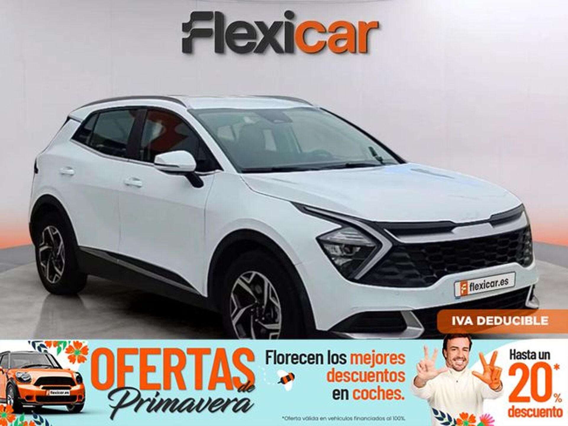 Imagen 1 de KIA Sportage