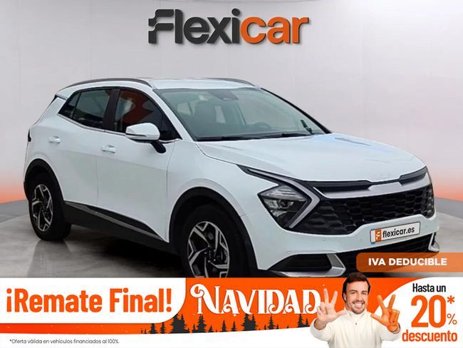 KIA Sportage (1.6 CRDi 85kW (115CV) Concept 4x2) en Cantabria