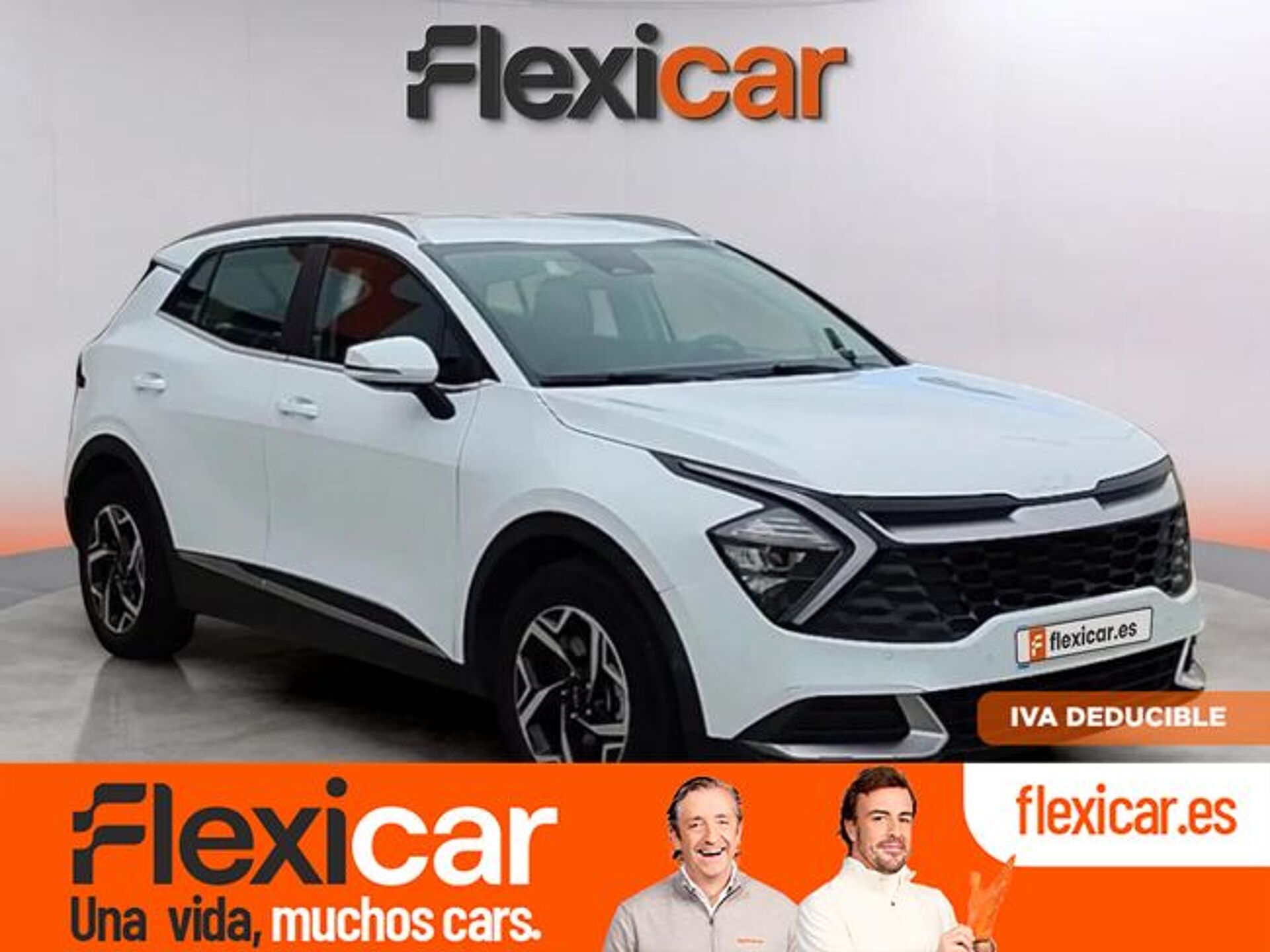 Imagen 1 de KIA Sportage