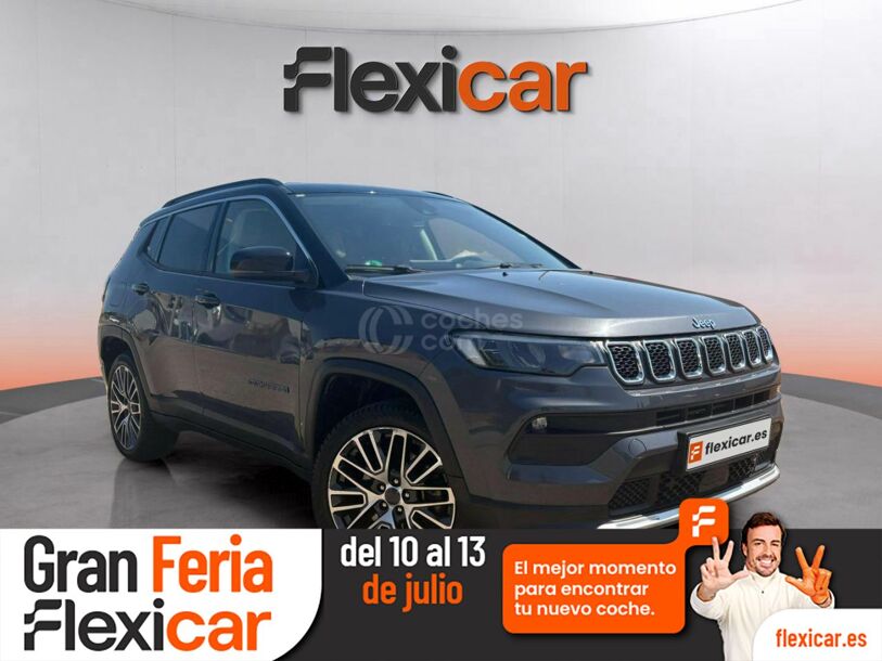 Foto del JEEP Compass 1.5 MHEV Limited FWD DCT