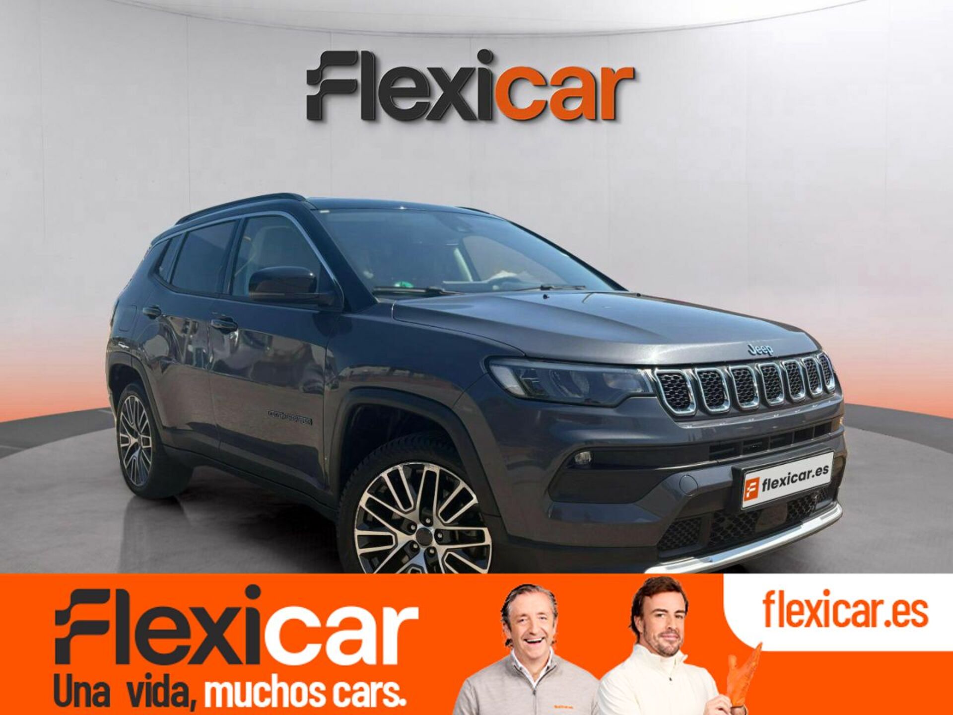 Imagen de JEEP Compass