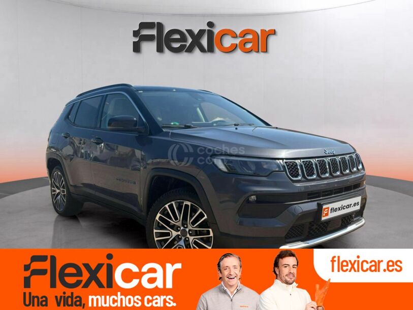 Foto del JEEP Compass 1.5 MHEV Limited FWD DCT