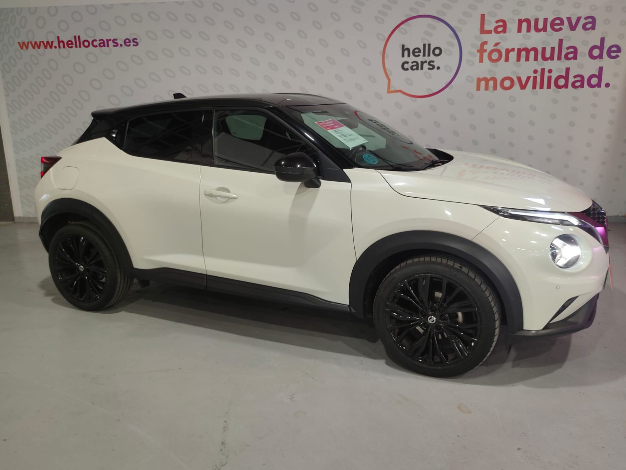 NISSAN Juke 1.0 DIG-T Enigma 4x2 114