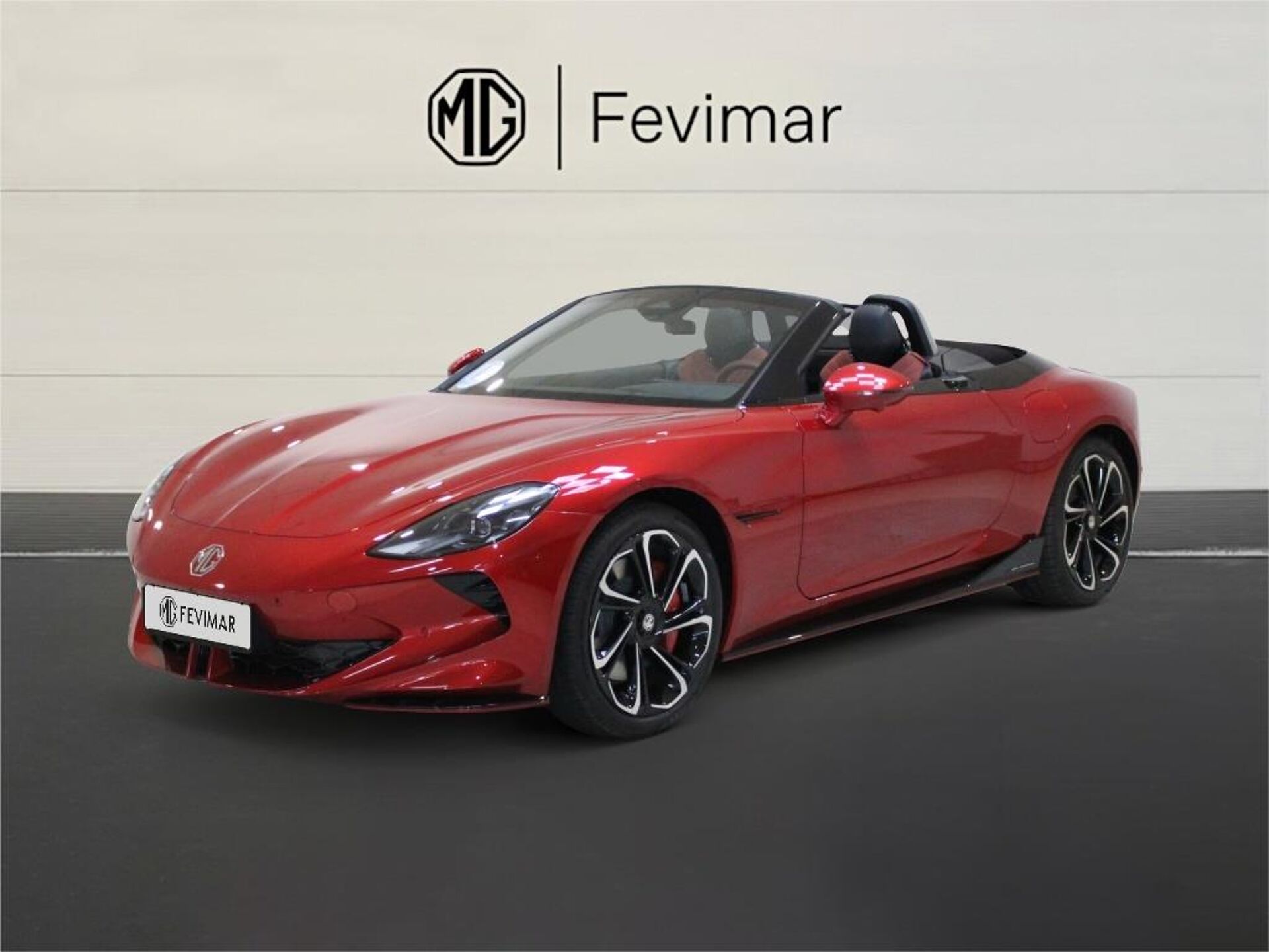 Imagen 2 de MG Cyberster