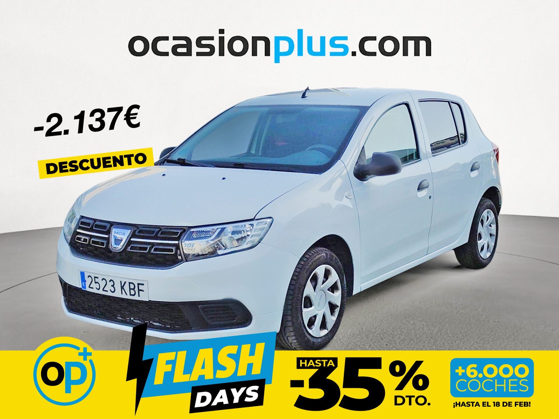 Imagen de DACIA Sandero