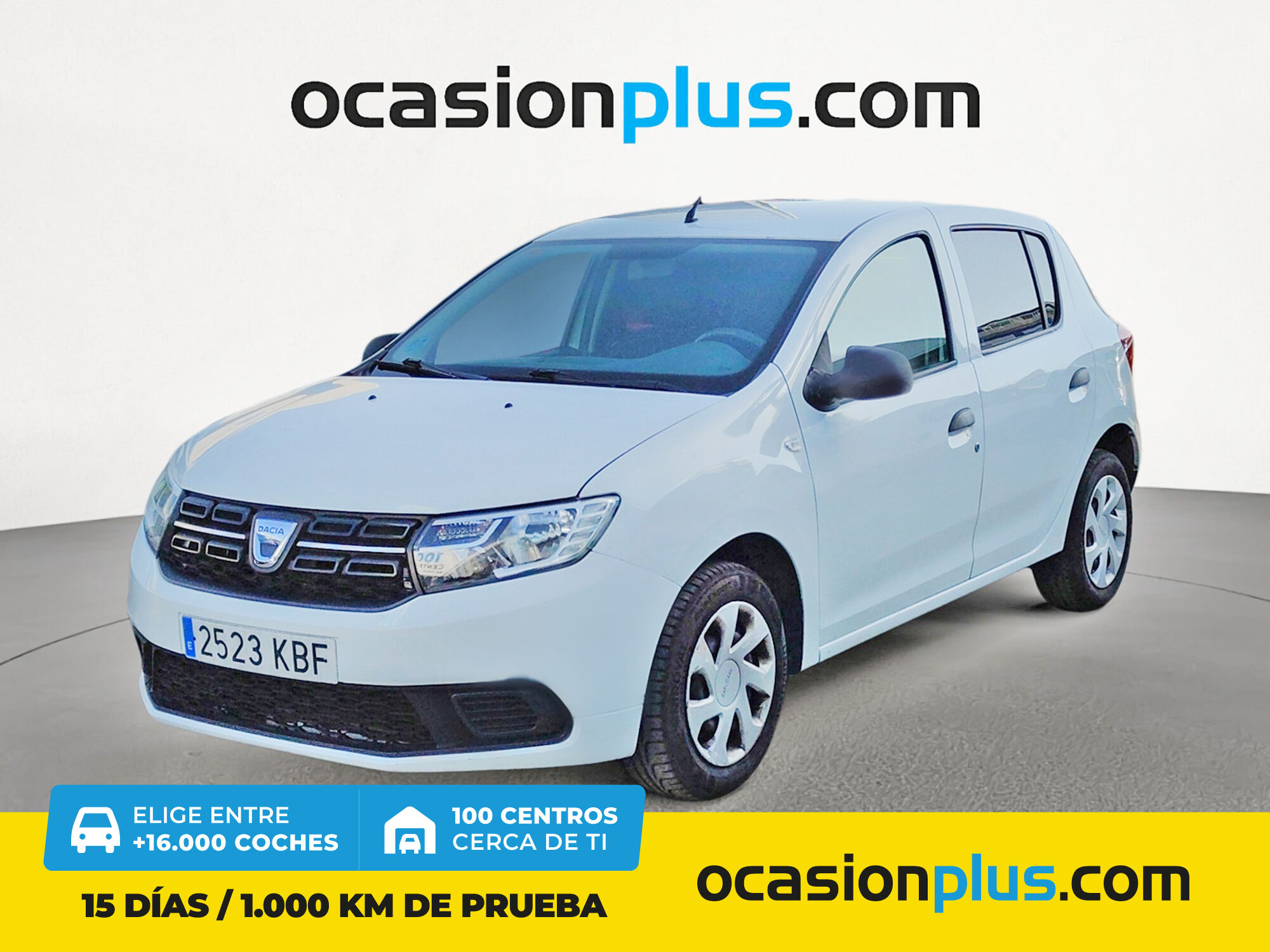 DACIA Sandero (Ambiance dCi 55 kW (75 CV)) en Madrid
