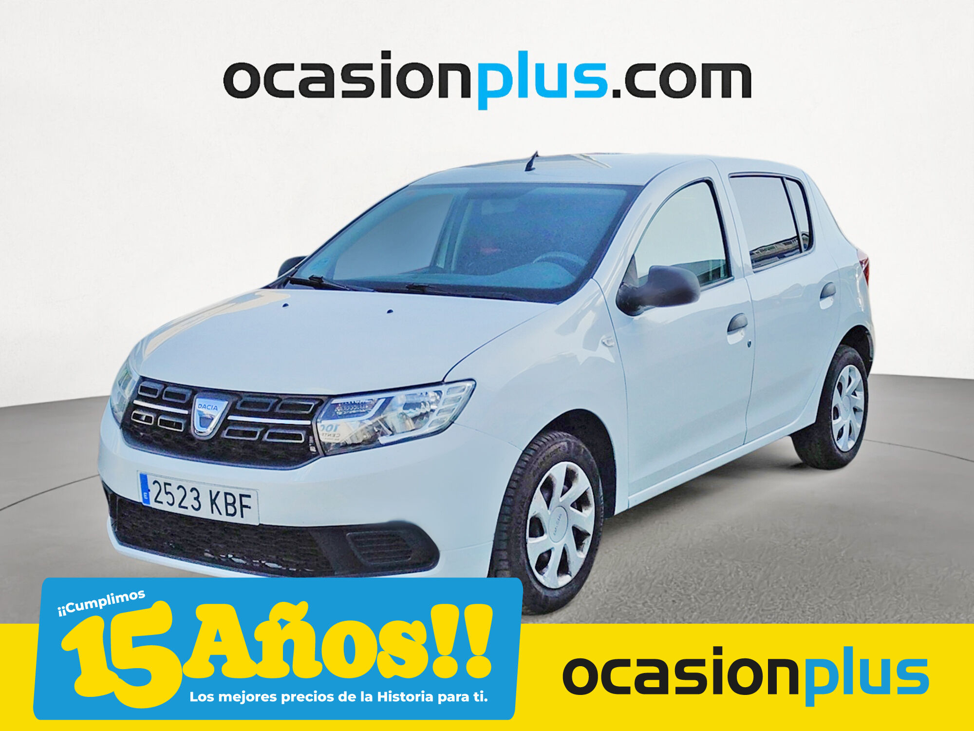 DACIA Sandero (Ambiance dCi 55 kW (75 CV)) en Madrid