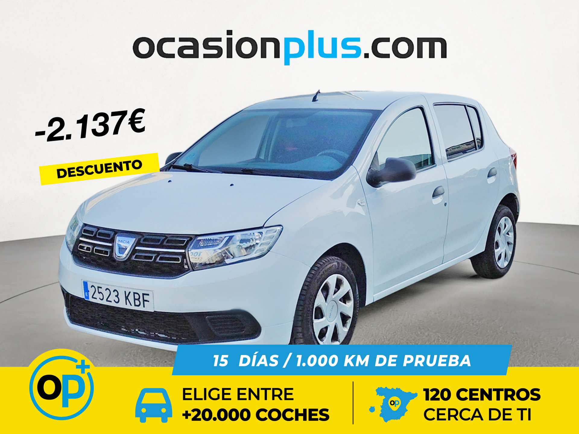 Imagen de DACIA Sandero