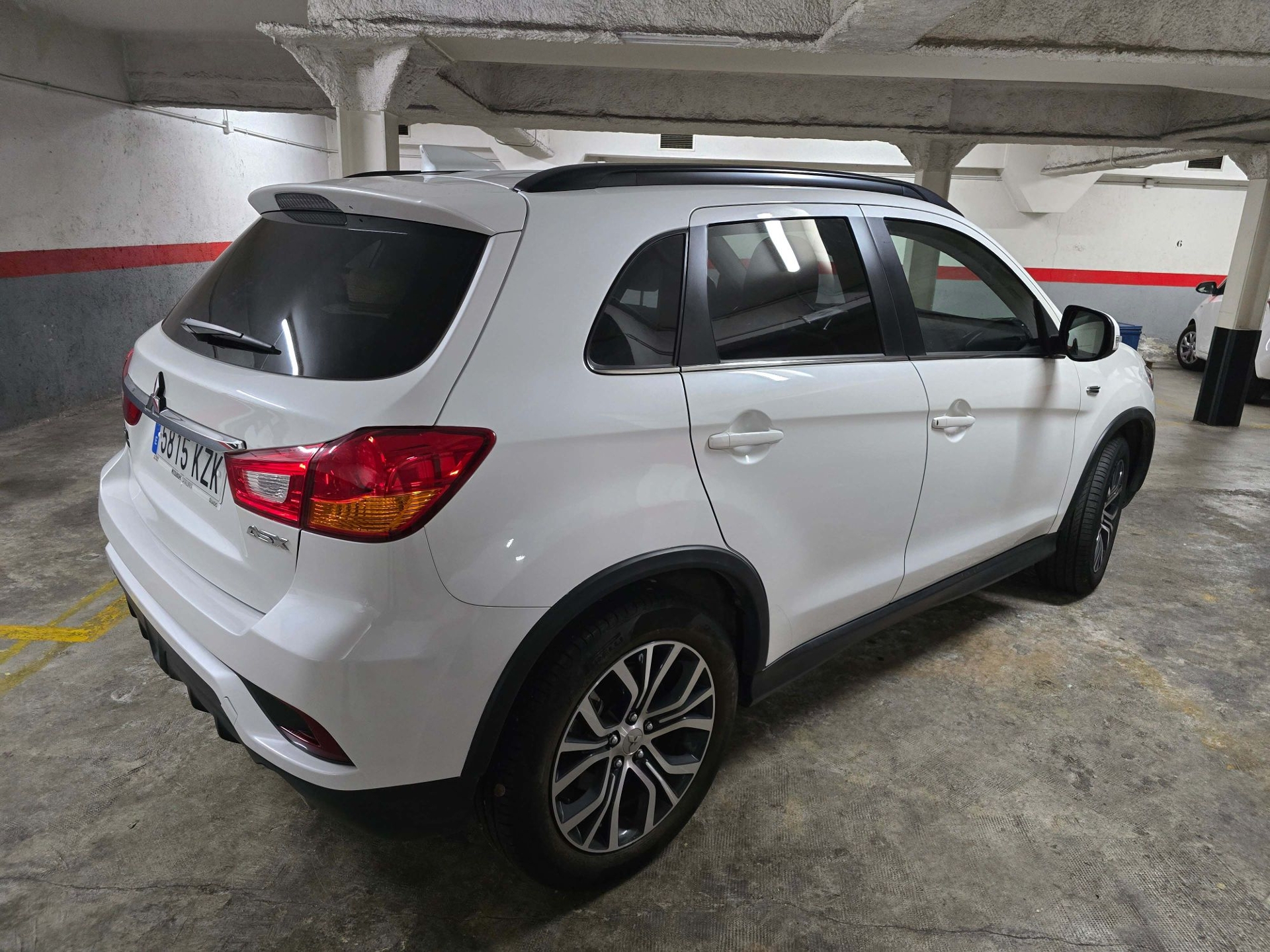 Imagen de MITSUBISHI ASX