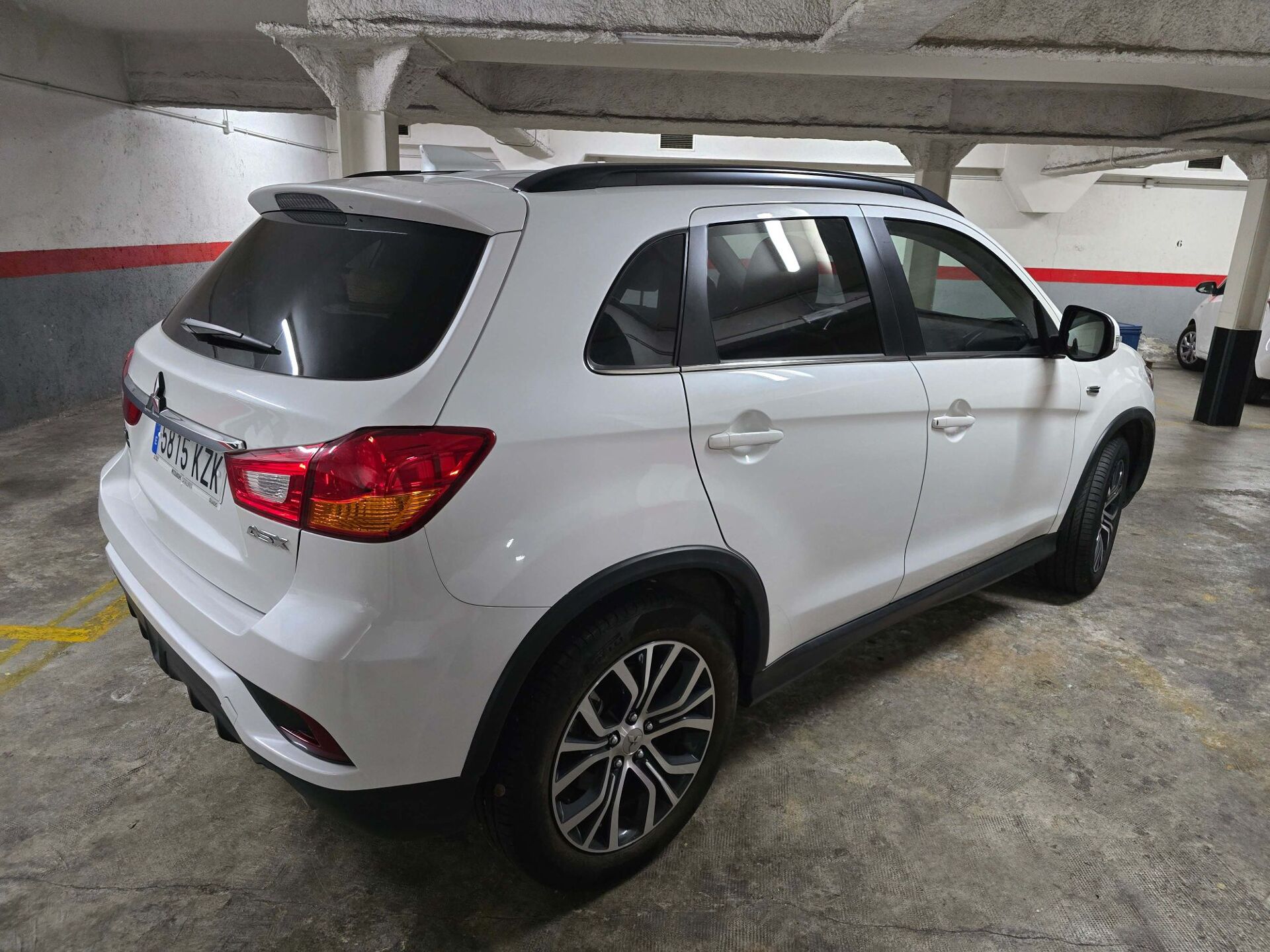 Imagen 1 de MITSUBISHI ASX