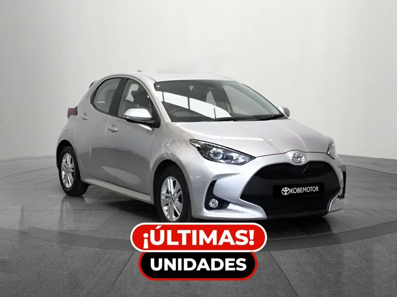 Foto del TOYOTA Yaris 125 S-Edition