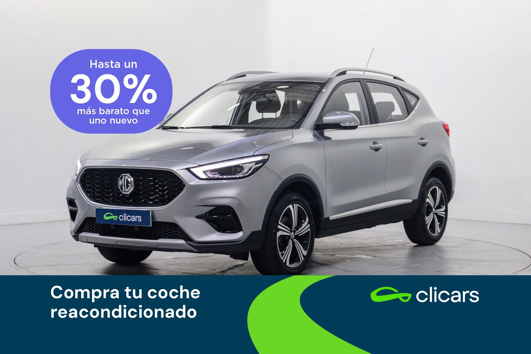 Foto del MG ZS 1.5 VTi-Tech Comfort 78kW