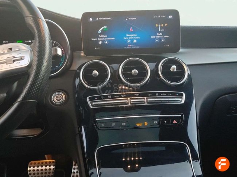 Foto del MERCEDES Clase GLC GLC 300de 4Matic 9G-Tronic