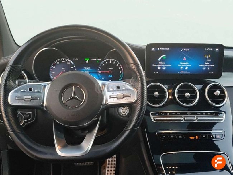 Foto del MERCEDES Clase GLC GLC 300de 4Matic 9G-Tronic