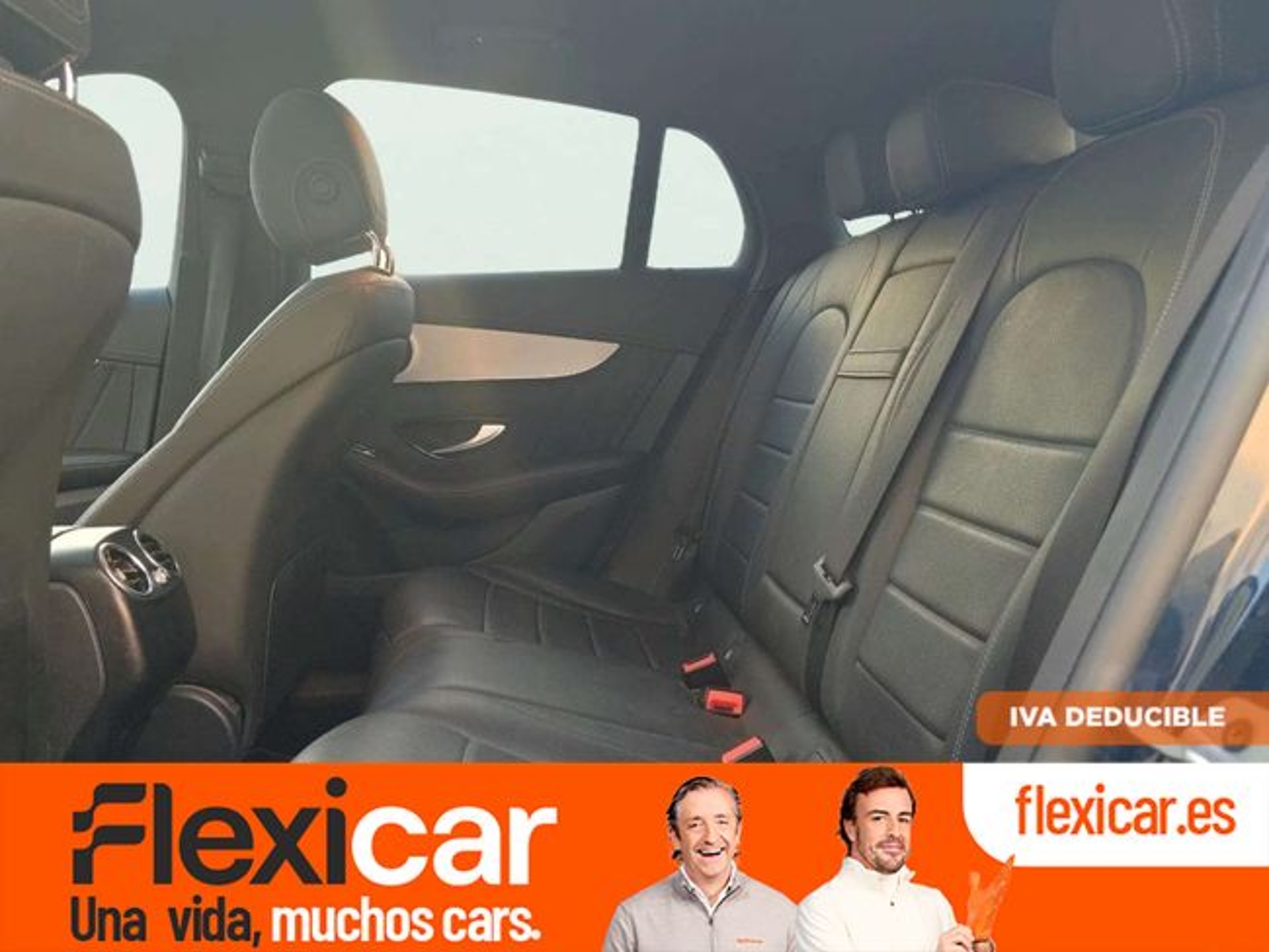 Imagen de MERCEDES Clase GLC