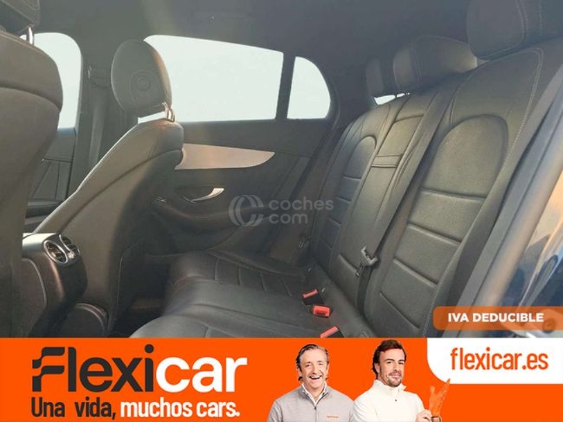 Foto del MERCEDES Clase GLC GLC 300de 4Matic 9G-Tronic