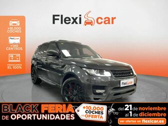 Imagen de LAND ROVER Range Rover Sport Range Rover  Sport 3.0SDV6 Hybrid HSE 354