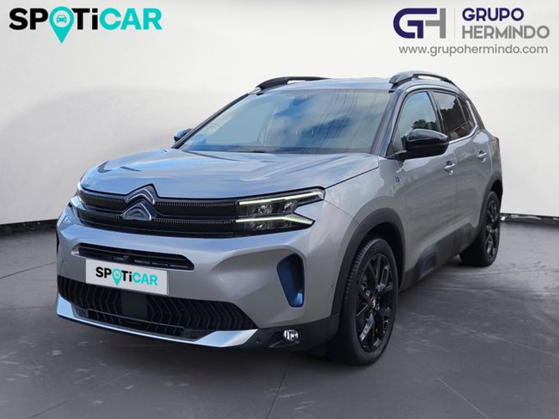 Imagen de CITROEN C5 Aircross