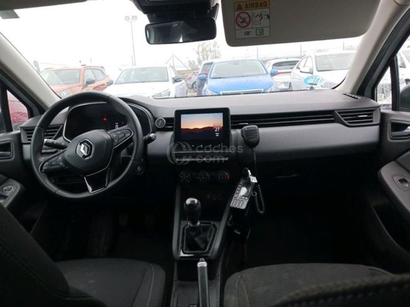 Foto del RENAULT Clio TCe GLP Business 74kW