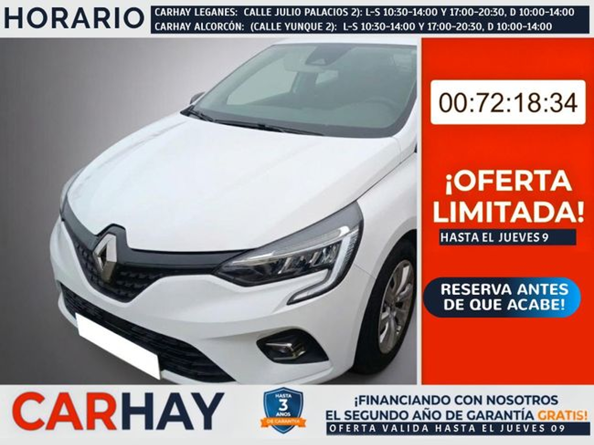 Imagen de RENAULT Clio