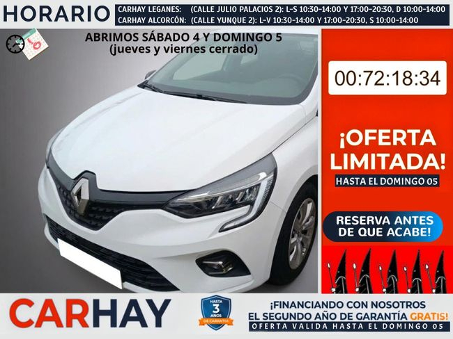 Imagen de RENAULT Clio