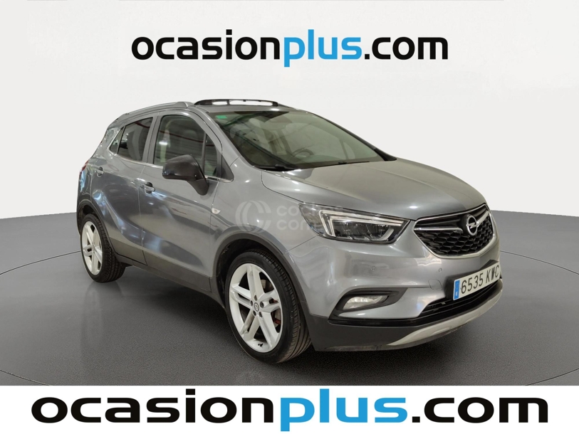 Foto del OPEL Mokka X 1.4T S&S Innovation 4x2