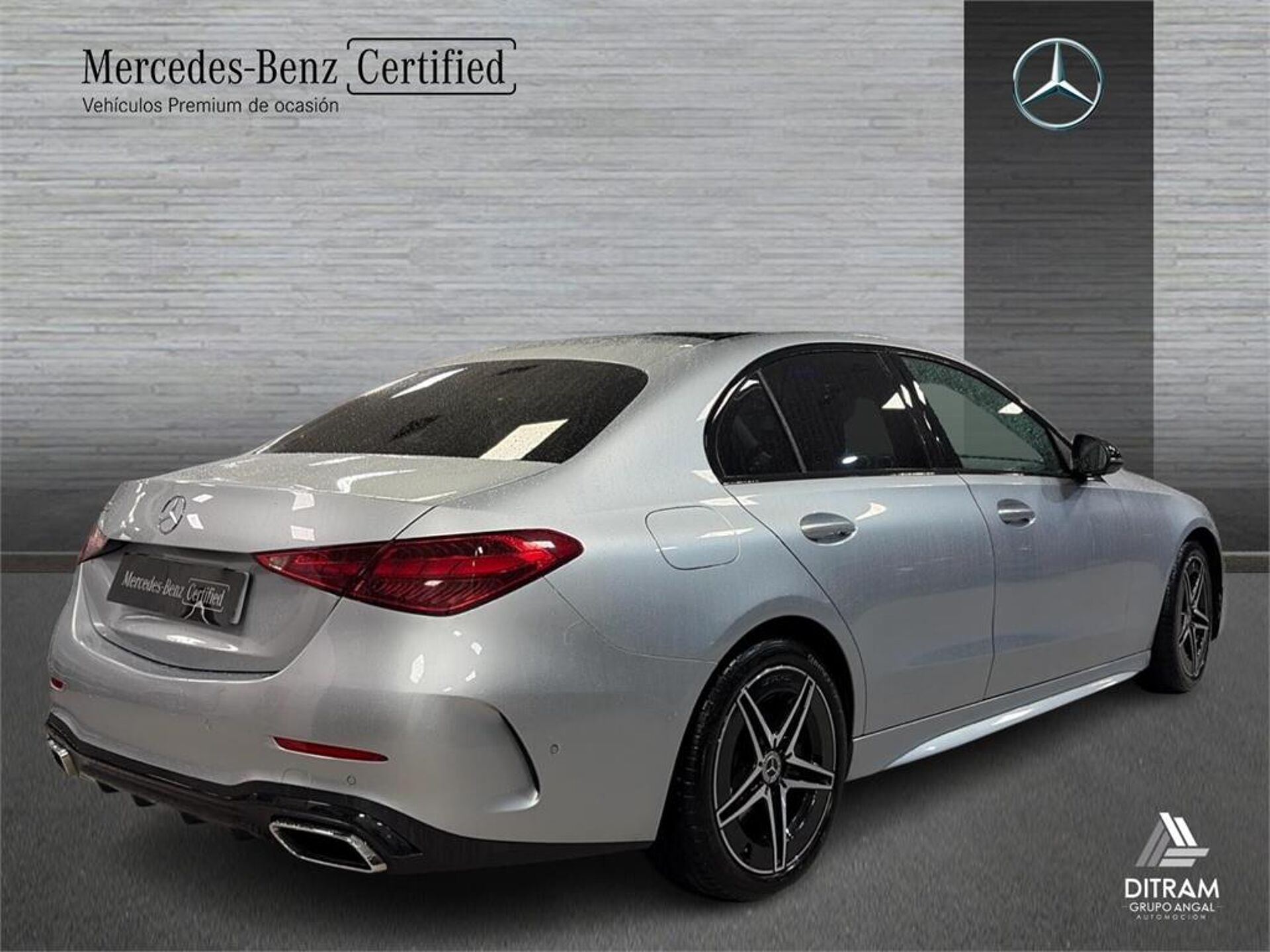 Imagen 3 de MERCEDES Clase C