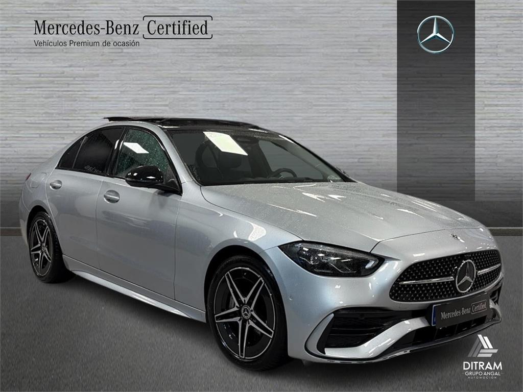 Foto del MERCEDES Clase C C 220d 9G-Tronic