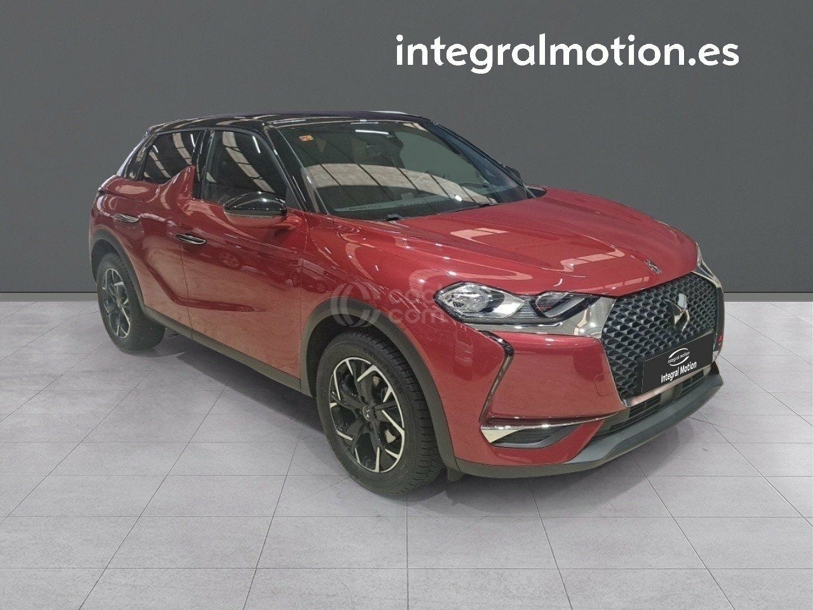 Foto del DS DS3 Crossback DS 3 Crossback Puretech So Chic 100