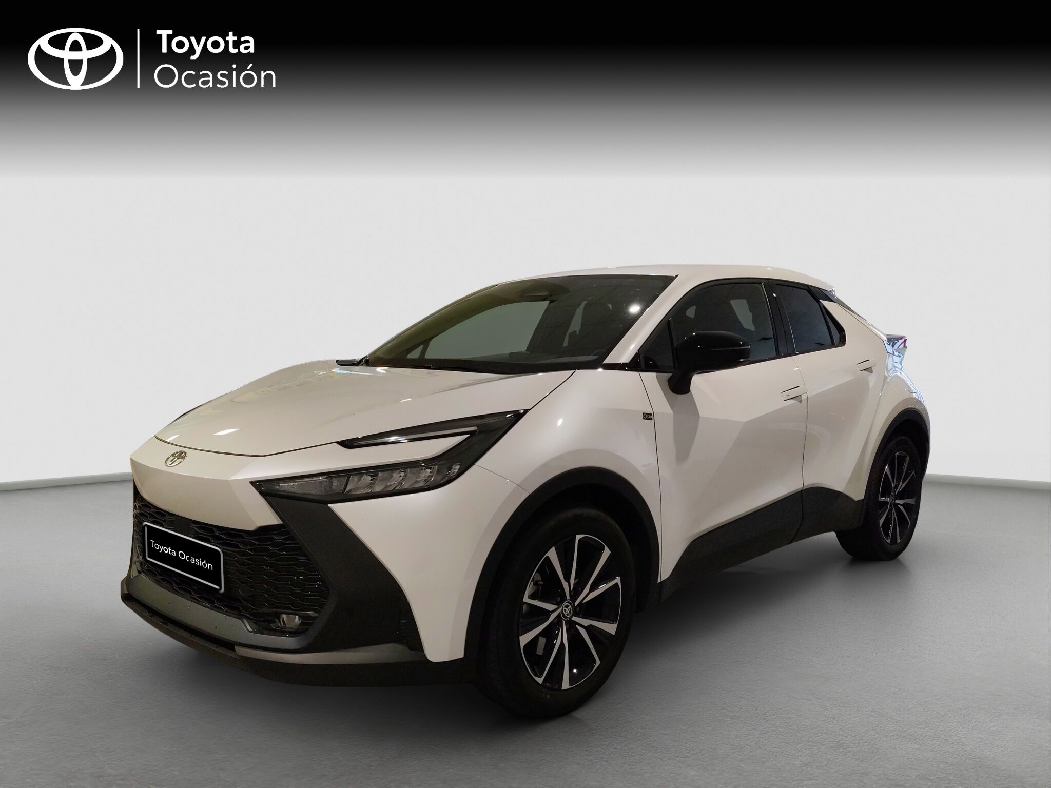TOYOTA C-HR (2.0 PHEV HYBRID ADVANCE CVT 223 5P) en Barcelona