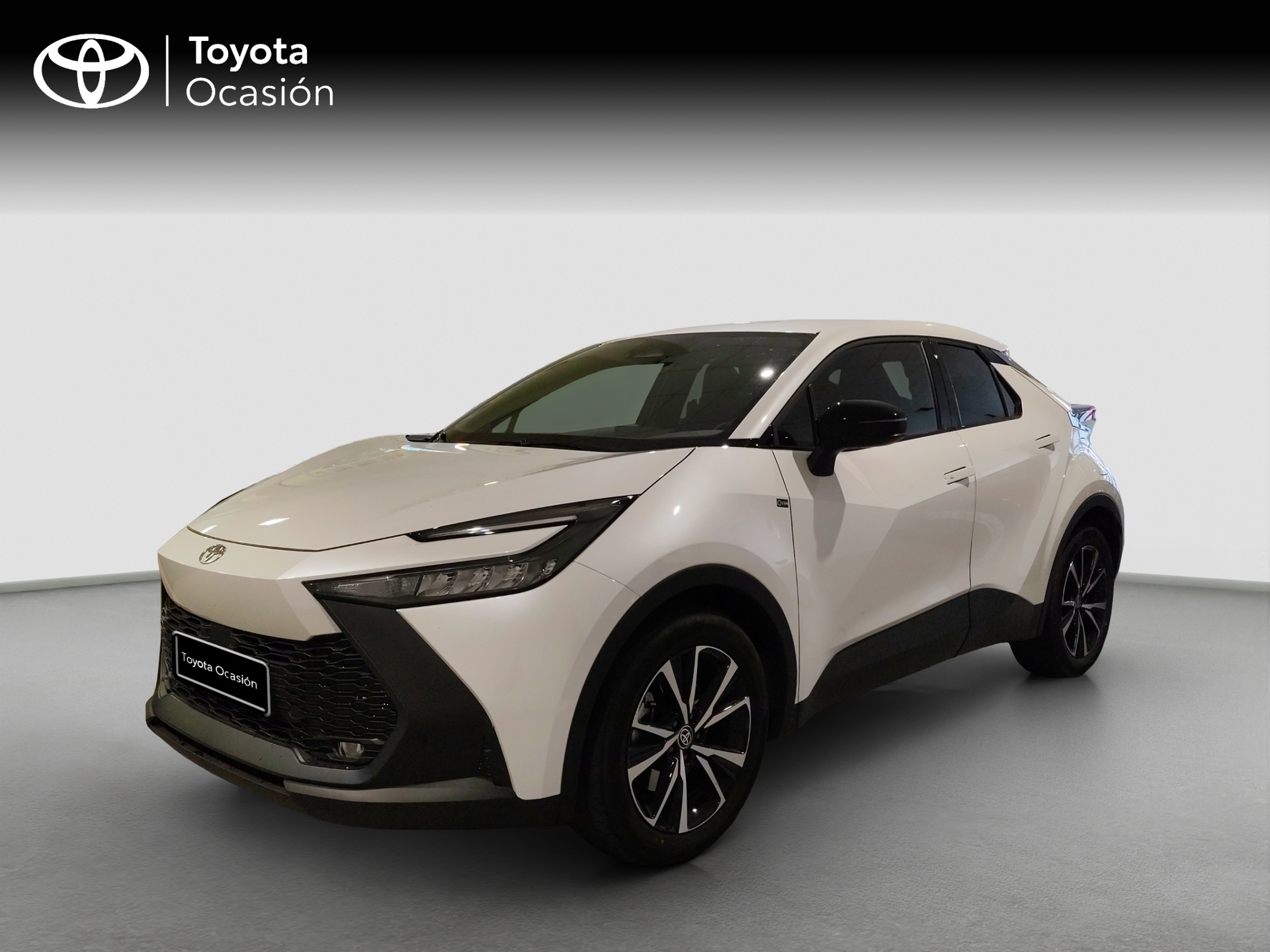 Imagen de TOYOTA C-HR