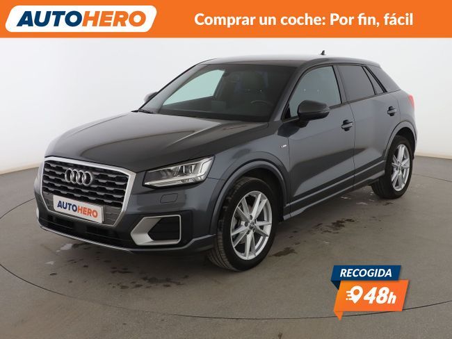 AUDI Q2 (35 TFSI Sport) en Madrid