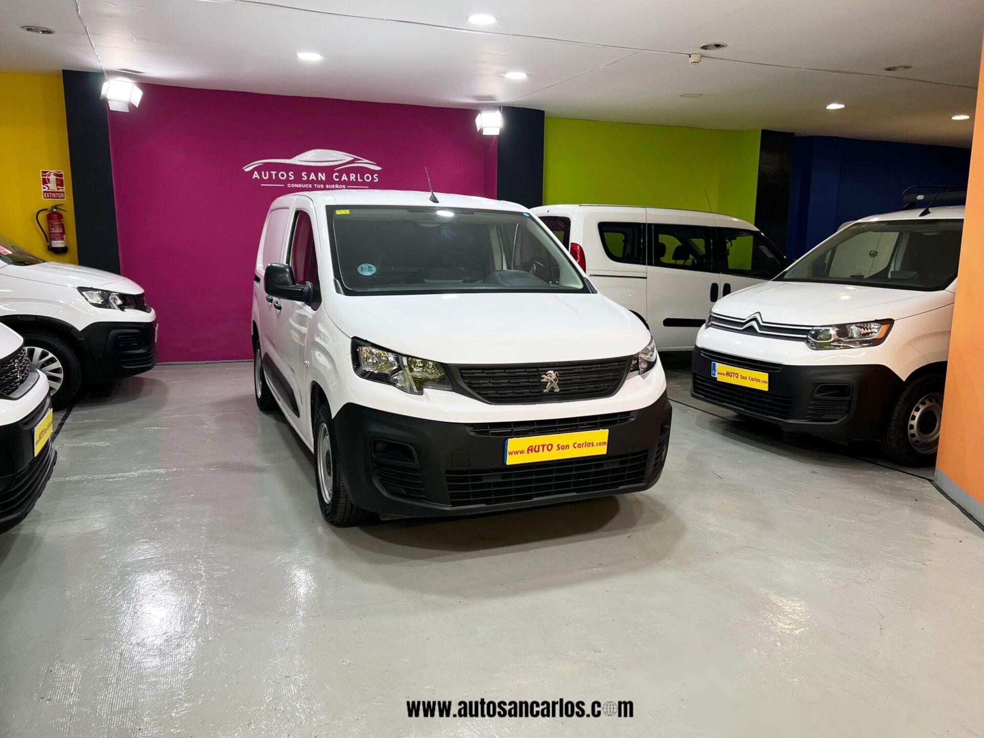 Imagen de PEUGEOT Partner
