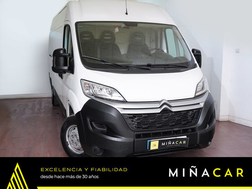 Foto del CITROEN Jumper Combi 2.2BlueHDI 33L2H2 120