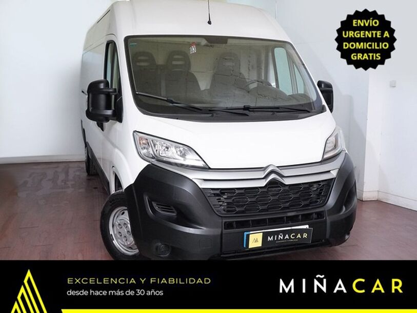 Foto del CITROEN Jumper Combi 2.2BlueHDI 33L2H2 120