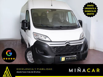 Imagen de CITROEN Jumper Combi 2.2BlueHDI 33L2H2 120