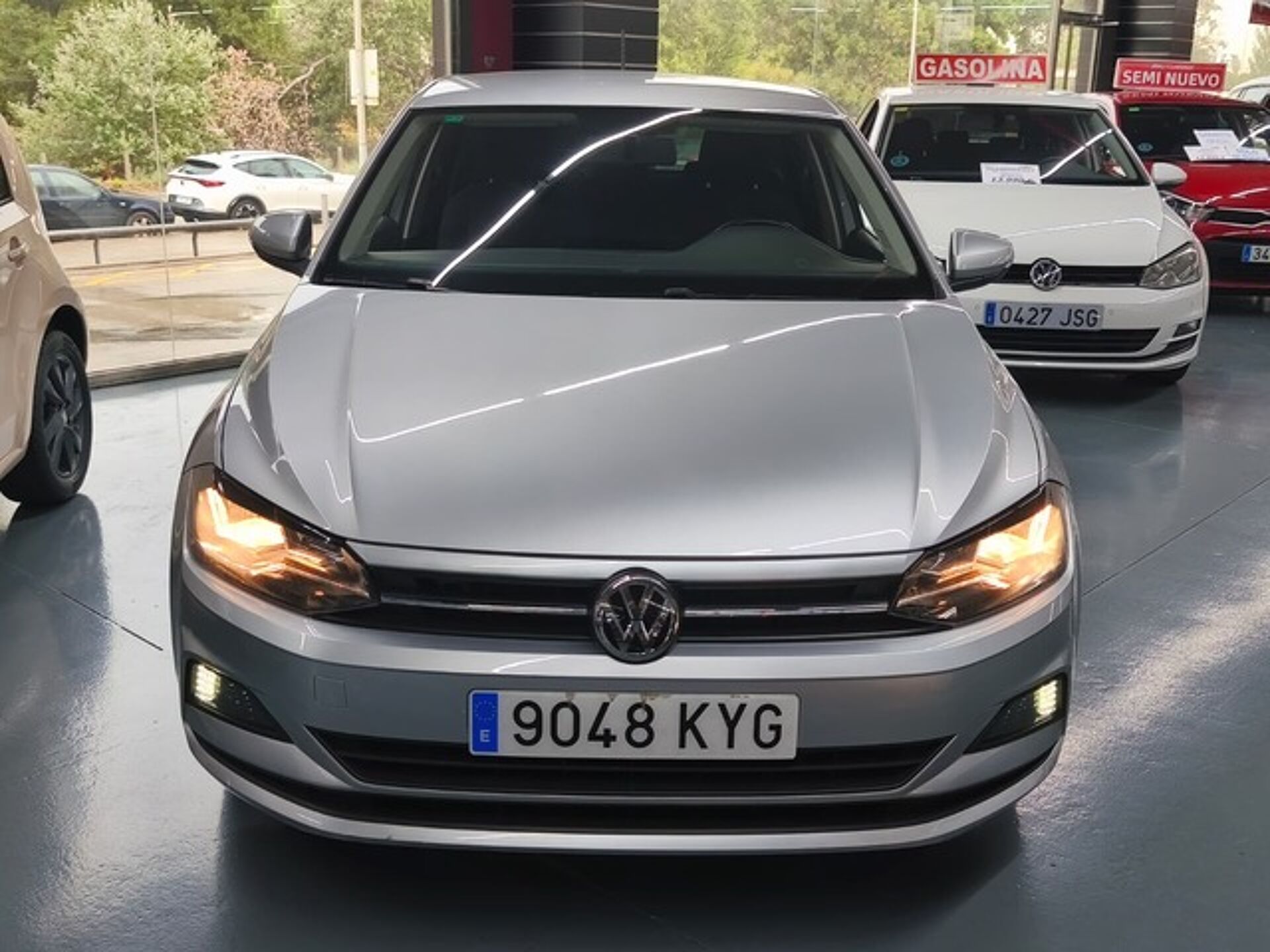 Imagen 2 de VOLKSWAGEN Polo