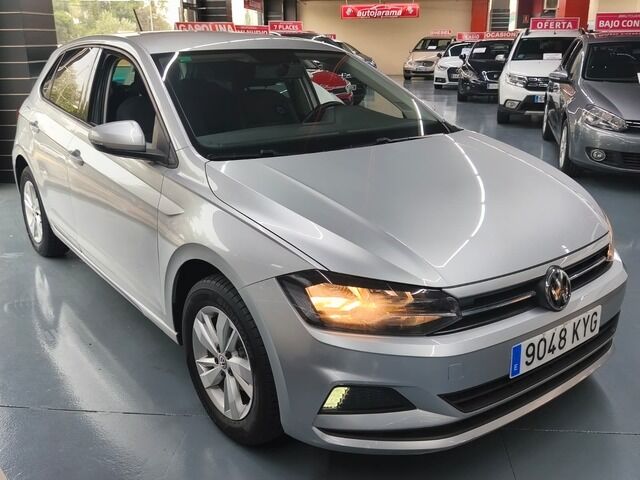 VOLKSWAGEN Polo (Advance 1.0 TSI 70 kW (95 CV)) en Barcelona
