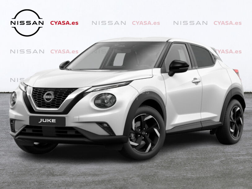 Foto del NISSAN Juke 1.0 DIG-T N-Connecta 4x2 114