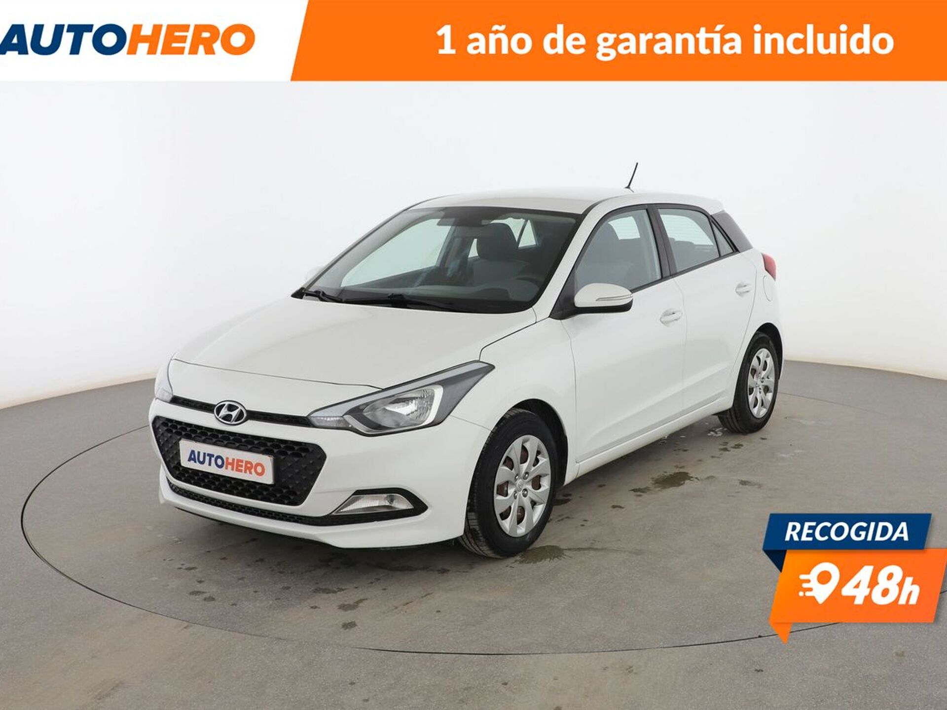 Imagen de HYUNDAI i20