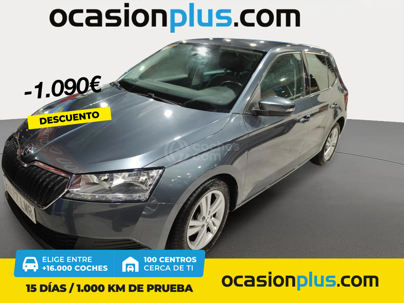 Foto del SKODA Fabia 1.0 TSI Ambition Plus 70kW