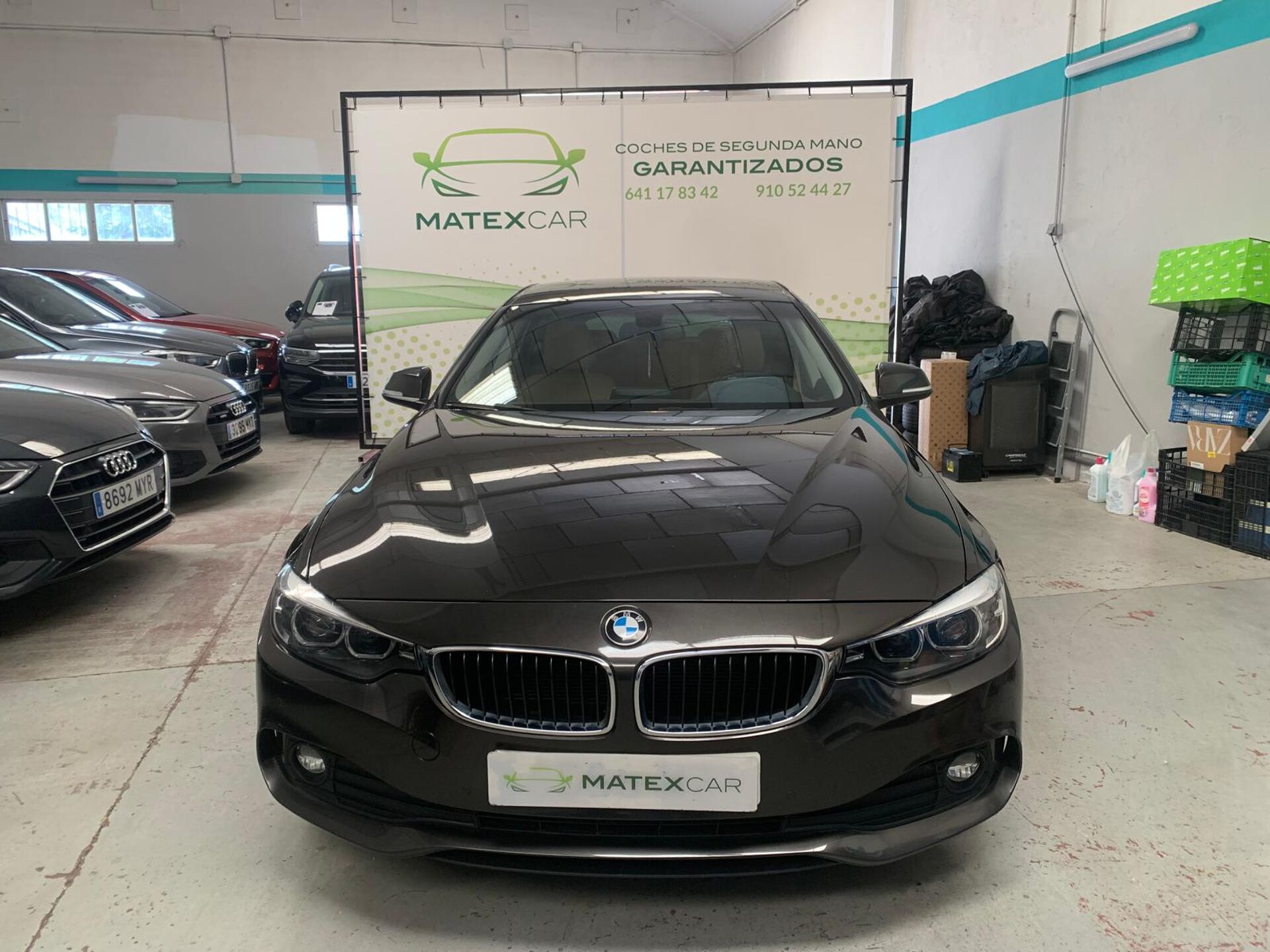Imagen de BMW Serie 4