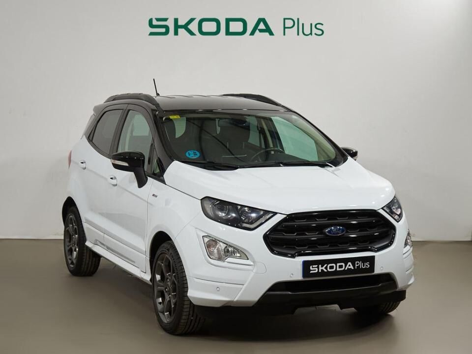 FORD EcoSport (1.0T EcoBoost S&S ST Line 92 kW (125 CV)) en Cádiz