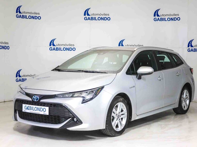 Foto del TOYOTA Corolla Touring Sports 125H Business