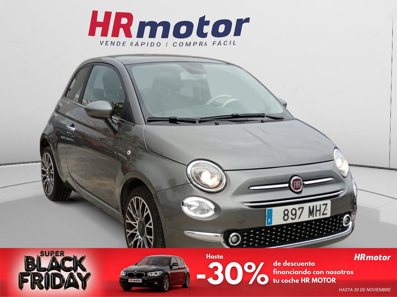 FIAT 500 (1.0 Mild Hybrid Monotrim) en Madrid