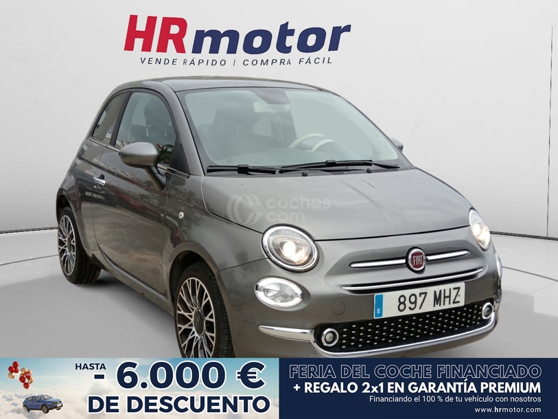 Foto del FIAT 500 1.0 Hybrid Monotrim 52kW
