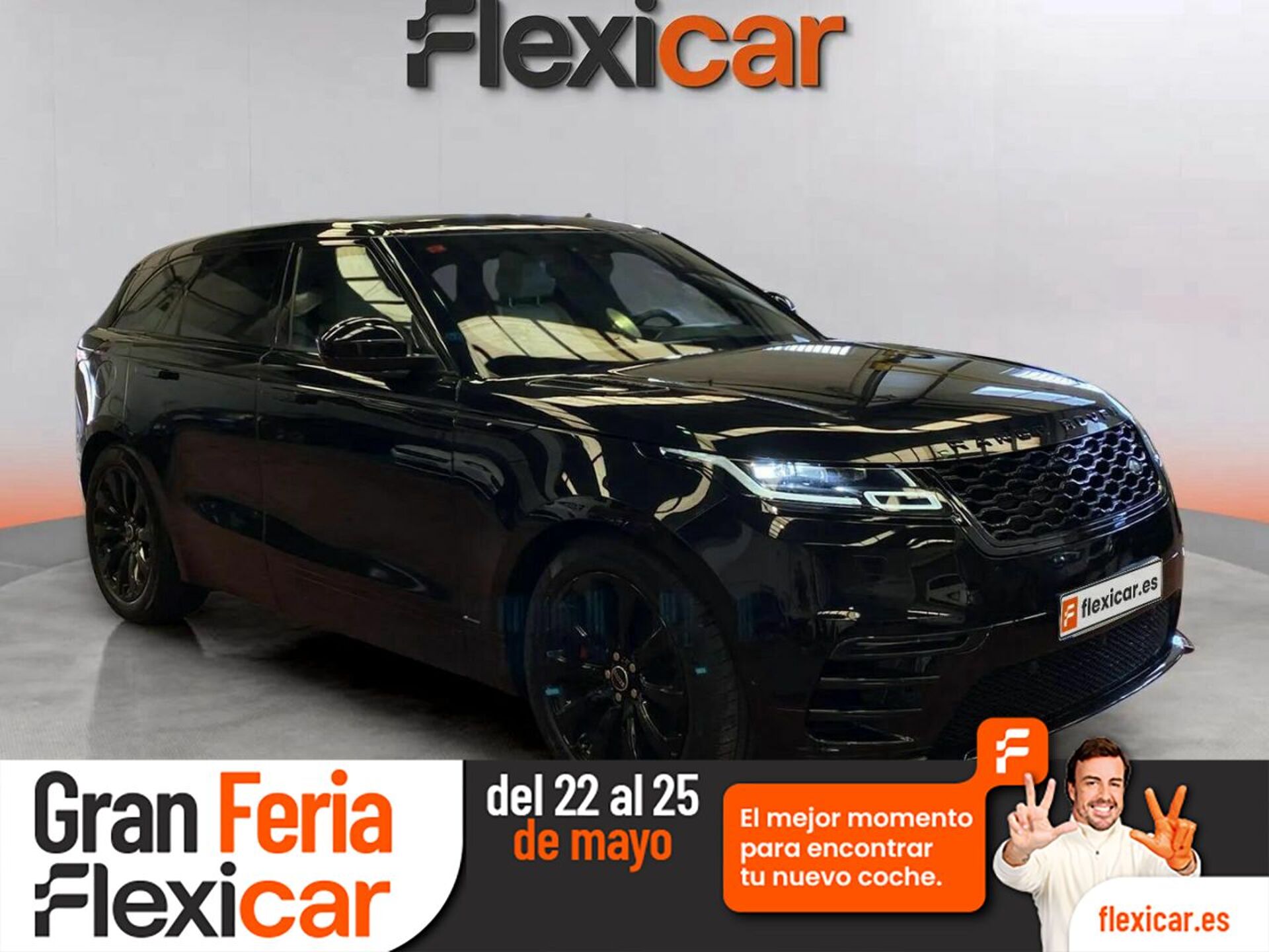 Imagen de LAND ROVER Range Rover Velar