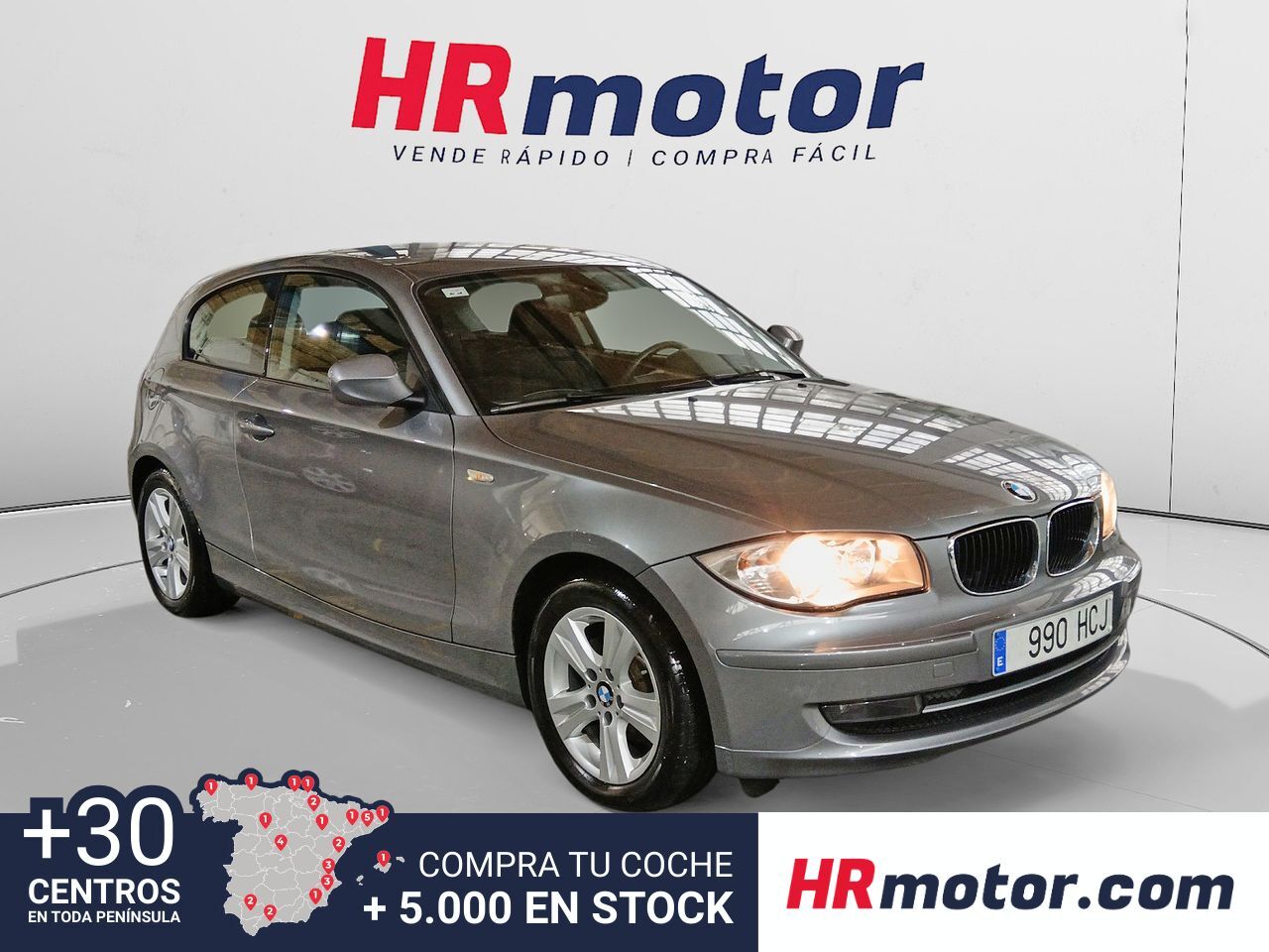 BMW Serie 1 (118d) en Madrid