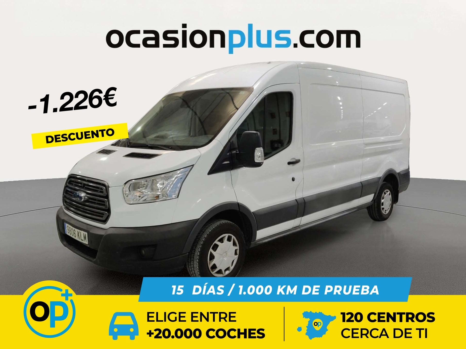 Imagen de FORD Transit