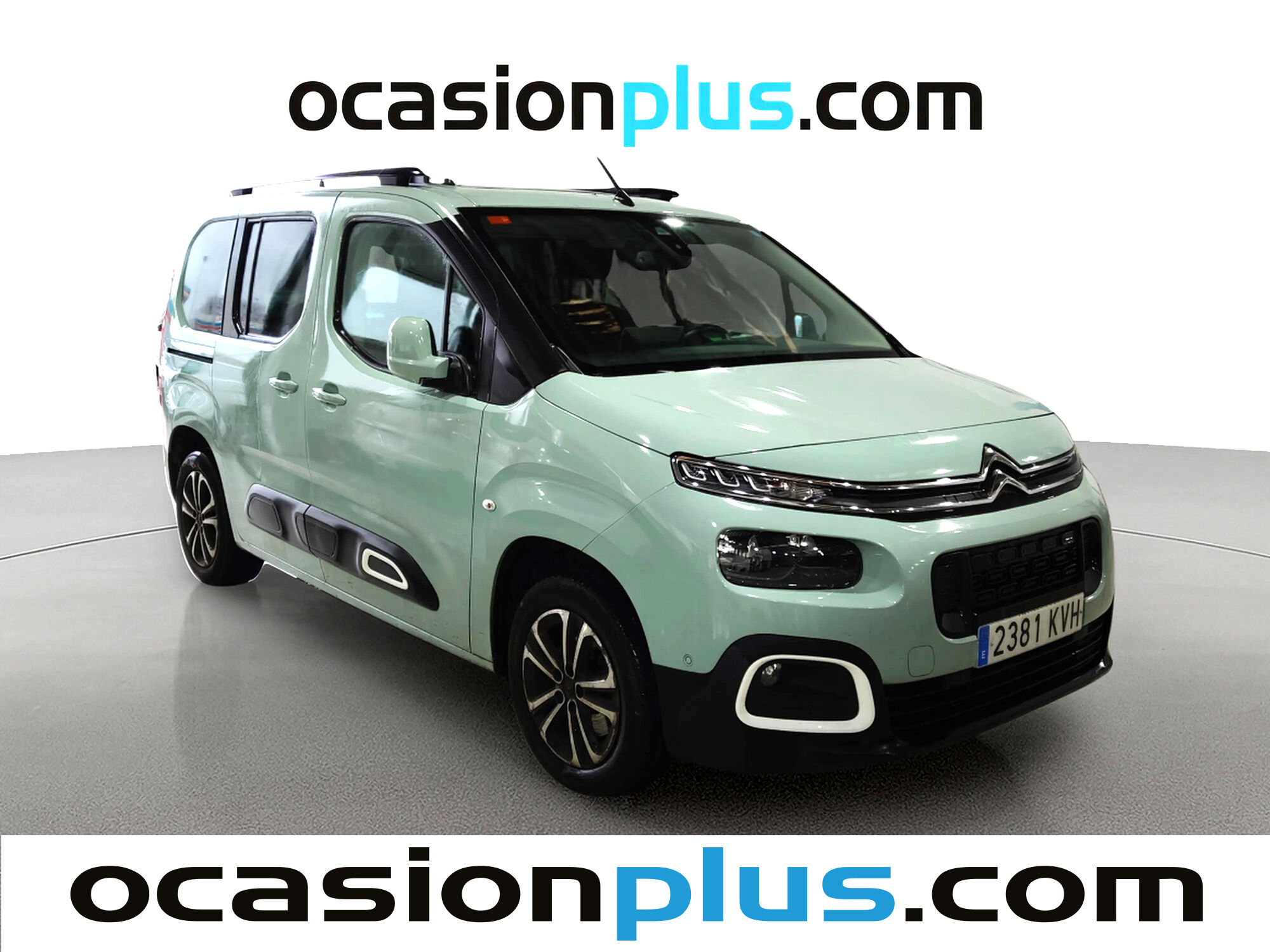 Foto del CITROEN Berlingo BlueHDi S&S Talla M Shine 130